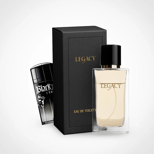 Black XS L'Exces for Him