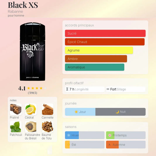 Black XS