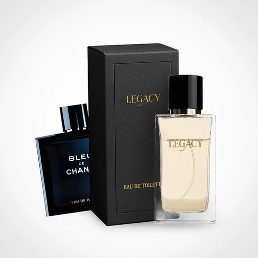 Bleu de Chanel Eau de Parfum