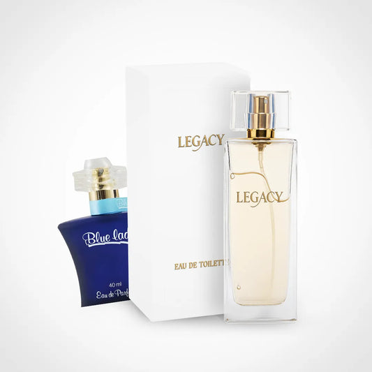 Blue Lady