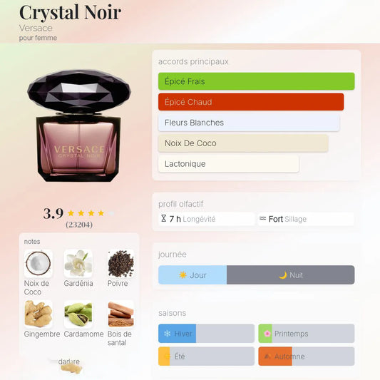 Crystal Noir