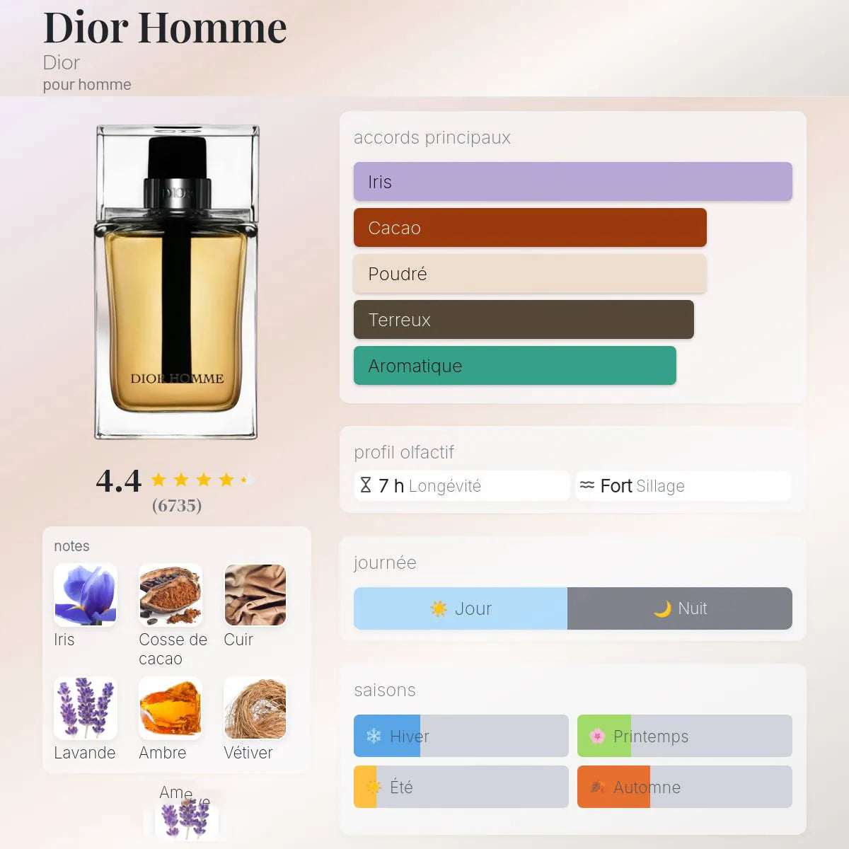 Dior Homme