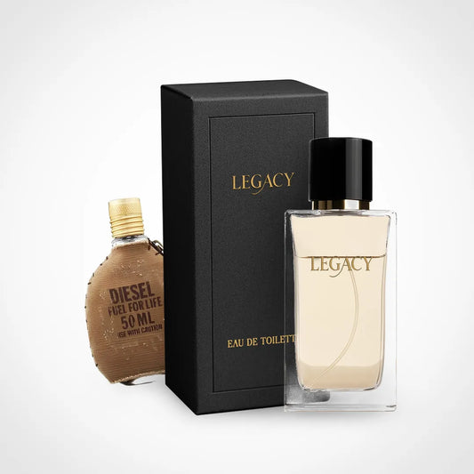 Fuel for Life Homme