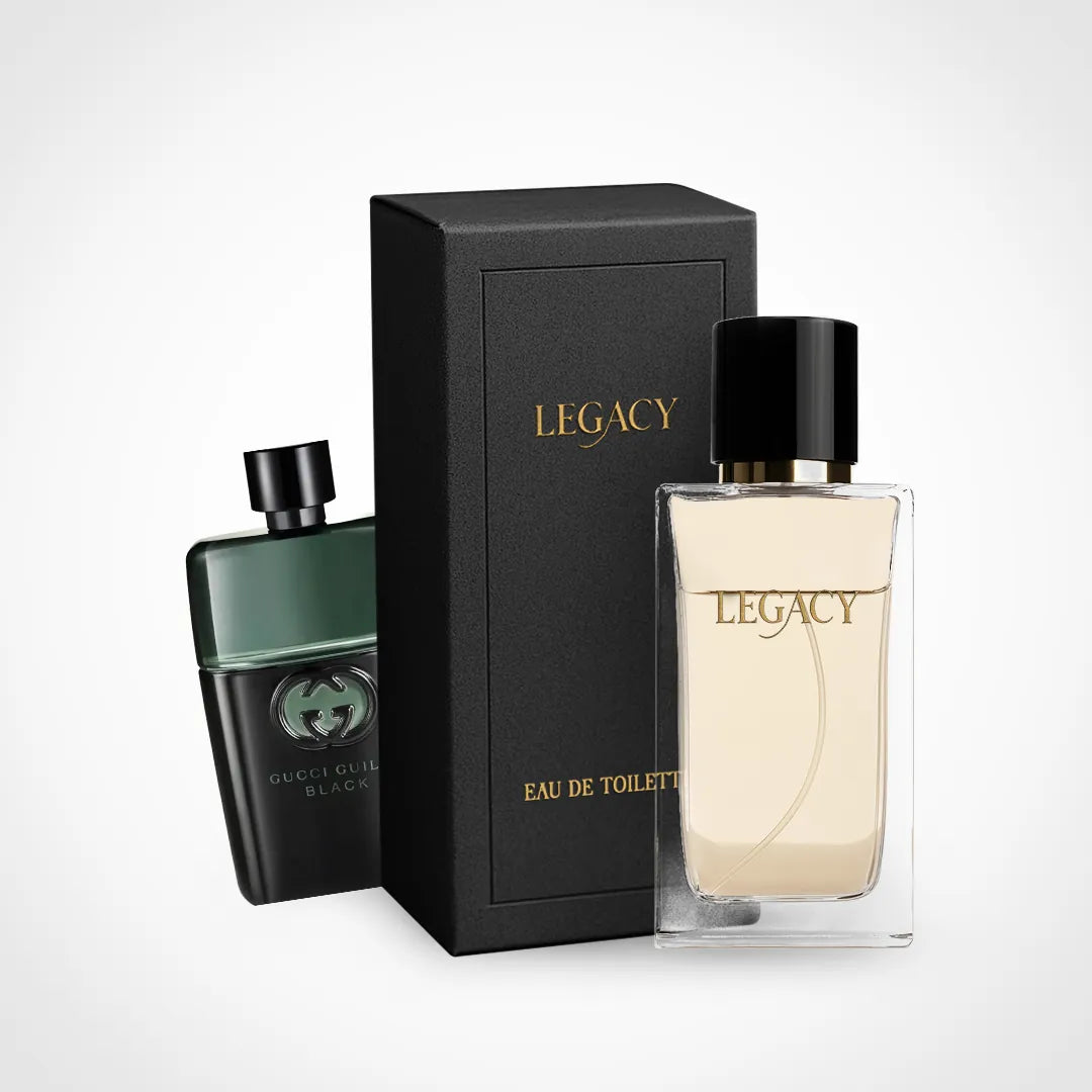 Gucci Guilty Black Pour Homme