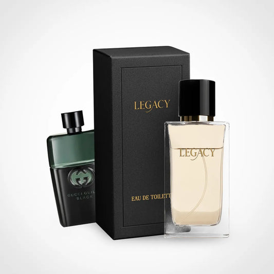 Gucci Guilty Black Pour Homme