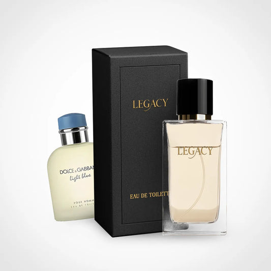 Light Blue Pour Homme