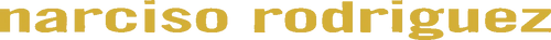Narciso Rodriguez logo