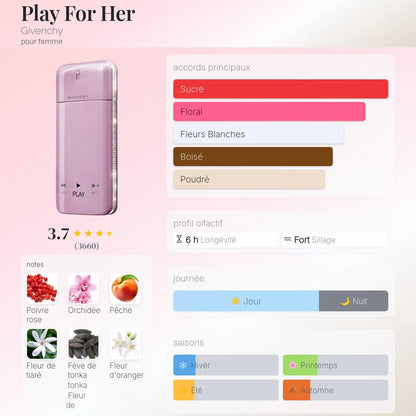 Play For Her