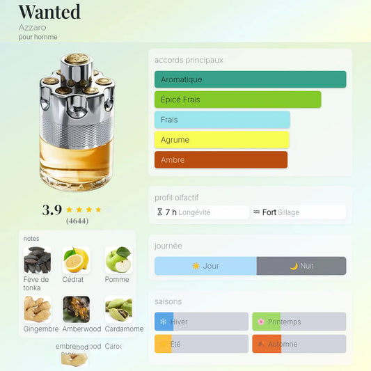 Wanted