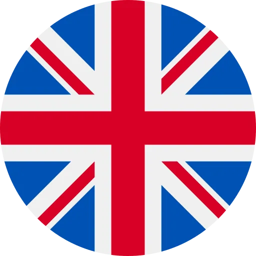 English flag