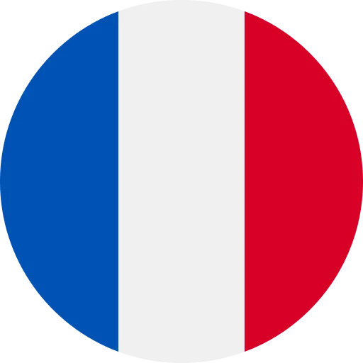 français flag